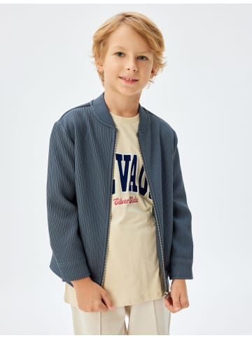 KOTON Jacke in Anthrazit