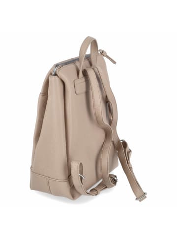Rucksack KENNIA in beige