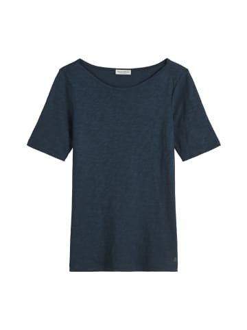 Marc O'Polo DfC T-Shirt regular in muted blue