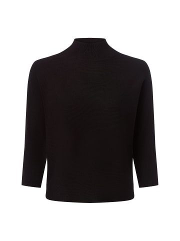 comma Strickpullover in schwarz - 0003