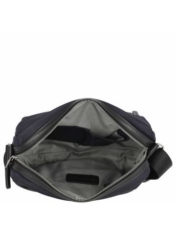 Mandarina Duck Hunter Umhängetasche 28 cm (smoke blue) in eclipse