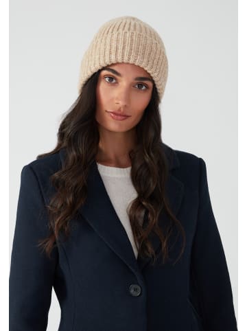 Style Republic Strick-Beanie melange in nougat