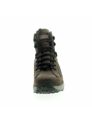 WALDLÄUFER Stiefel für Damen in dunkel-braun