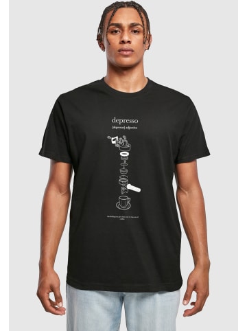 Mister Tee T-Shirt in black