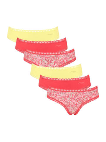 Sloggi Hipster GO Crush Hipster in MULTIPLE COLOURS 15
