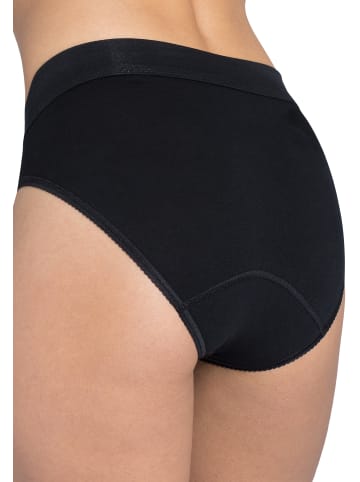 Sloggi Tai Slip Double Comfort in Schwarz