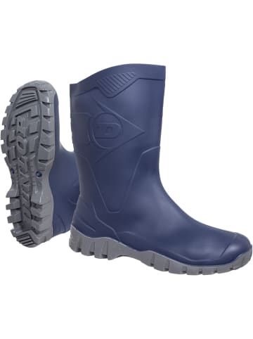 Dunlop Gummistiefel Dee in blau in blau