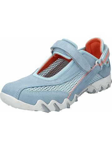 ALLROUNDER BY MEPHISTO Outdoor Sandalen für Damen in hell-blau