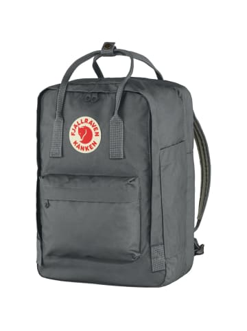 FJÄLLRÄVEN Rucksack Kanken Laptop 15" in grau