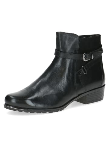 Caprice Ankle Boots in Schwarz