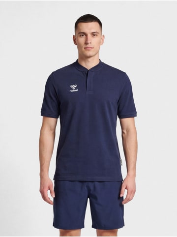 Hummel Polo Hmlmove Herren in MARINE