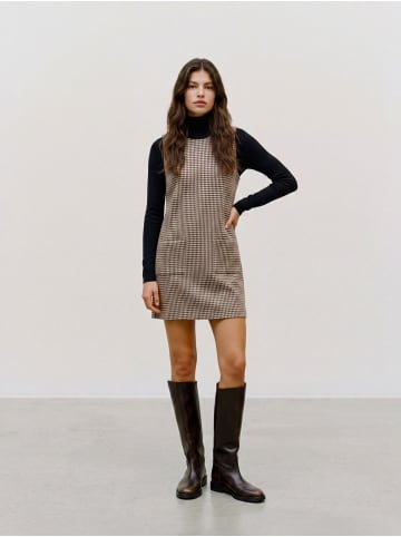 Vero Moda Kleid in Chocolate Torte