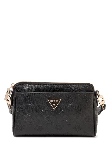 Guess Umhängetasche Cresidia II Mini in schwarz - 0001