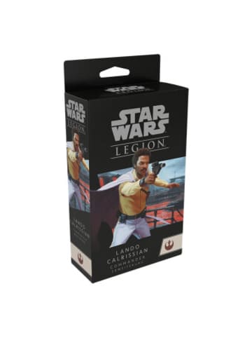 Asmodee Spiel - Star Wars Legion - Lando Calrissian W9.2 (Spiel-Zubehör)