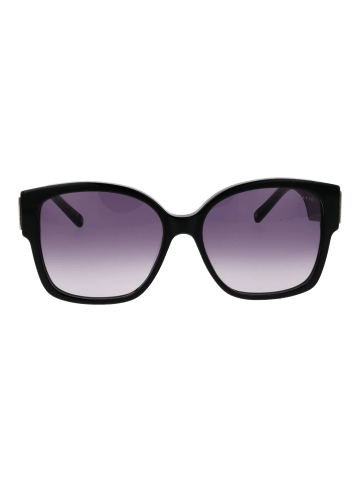 Ted Baker Damen Sonnenbrillen Quadrat Schwarz