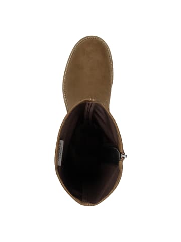Tamaris WIDE FIT Stiefel in CAPPUCCINO