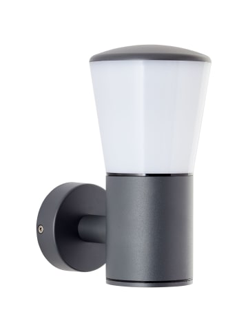 Brilliant Cliffi Außenwandleuchte in anthrazit