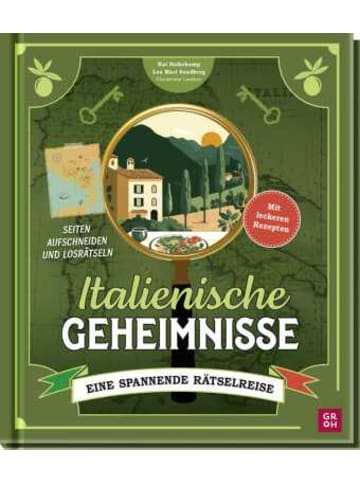 Groh Buch - Italienische Geheimnisse