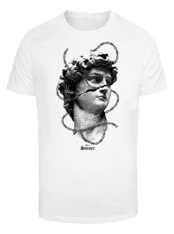 Mister Tee T-Shirts in white