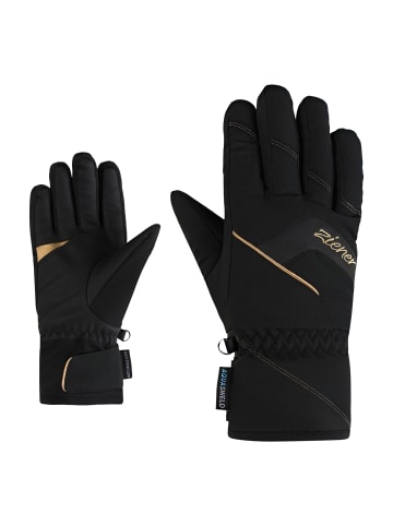 Ziener Handschuhe Karion-Z AS® Glove Lady in Schwarz