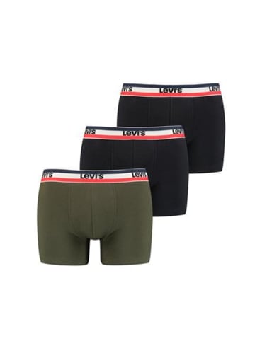 Levi´s Boxershorts 'Logo Basic' in mehrfarbig