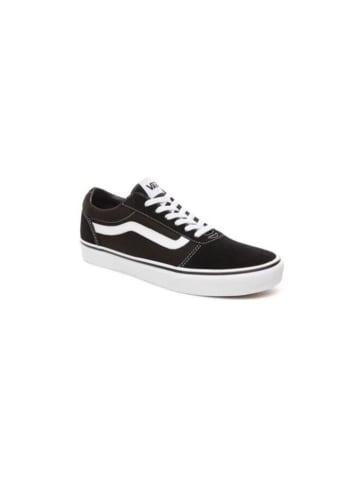 Vans Sneaker Ward in black/white