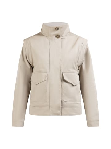 DreiMaster Vintage Übergangsjacke in Beige