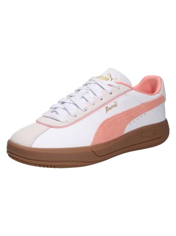 Puma Sneaker CLUB KLASSIKA in weiß