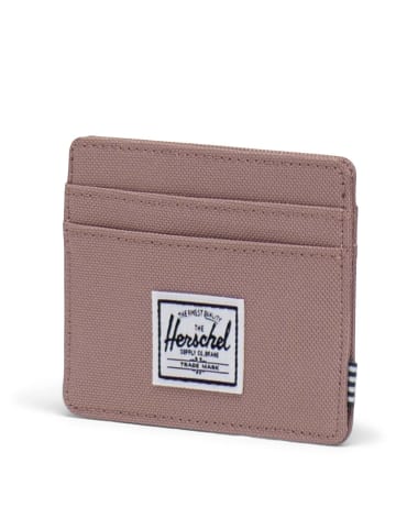 Herschel Charlie - Kreditkartenetui 4cc 10 cm RFID (ash rose) in ash rose