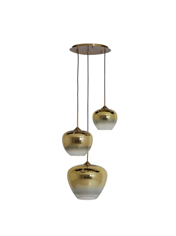 Light & Living Hängeleuchte Mayson - Gold - Ø40cm - 3L