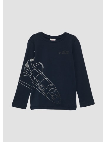 s.Oliver T-Shirt in 5952_navy