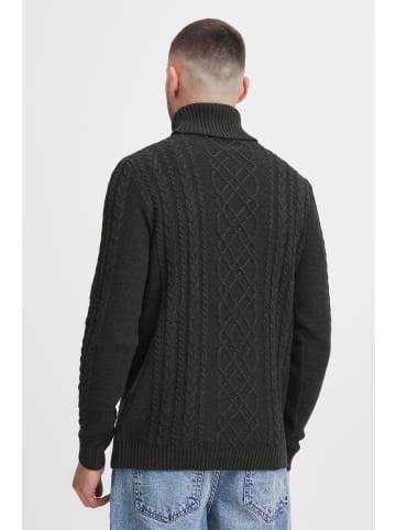 11 Project Rollkragenpullover PRJamelio in Grau