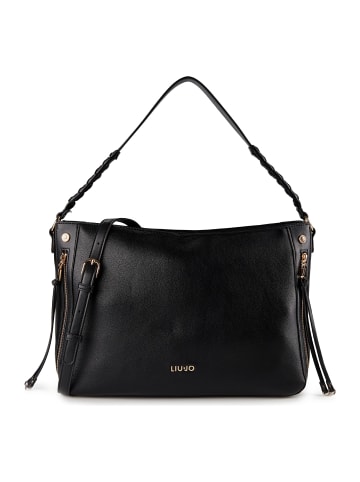 Liu Jo Gihen Schultertasche M 36 cm nero