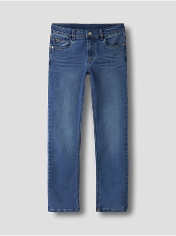 name it Jeans in Medium Blue Denim1