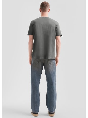 QS T-Shirt in 79D0_olivgrün