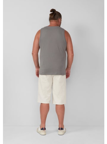s.Oliver T-Shirt in 94D1_grau meliert