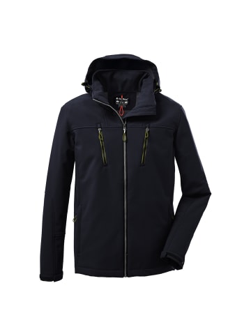 Killtec Softshelljacke KOW 163 in Schwarz01110