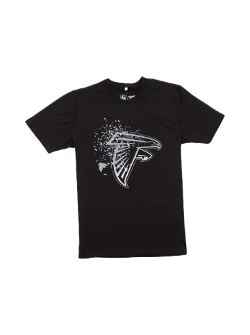 FANATICS Shirt Atlanta Falcons in Schwarz