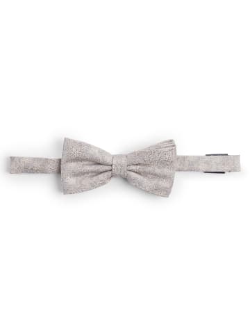 DIGEL Fliege und Einstecktuch in beige - 0001