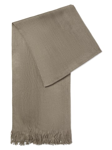 Nils Sundström Schal in grau - 0003