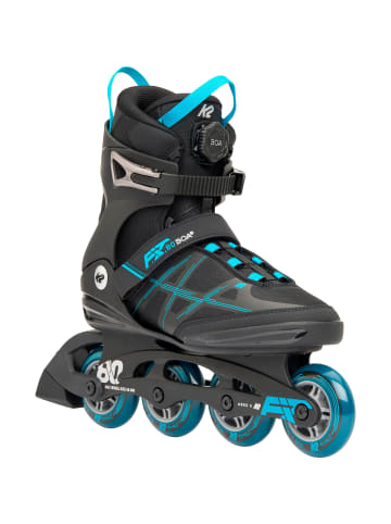 K2 Fitness Skates F.I.T. 80 in blackblue