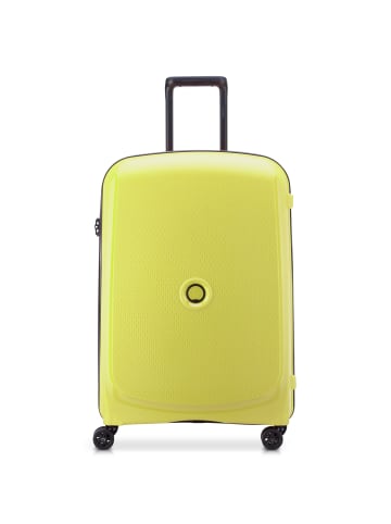 Delsey Belmont Plus 4-Rollen Trolley 71 cm in gruen chartreuse