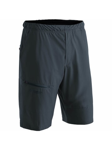 Maier Sports Outdoorhose Nicole in Marine