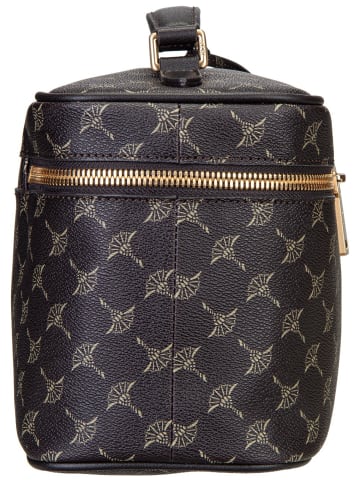 JOOP! Kosmetiktasche Cortina 1.0 Flora Washbag MHZ in Seal Brown