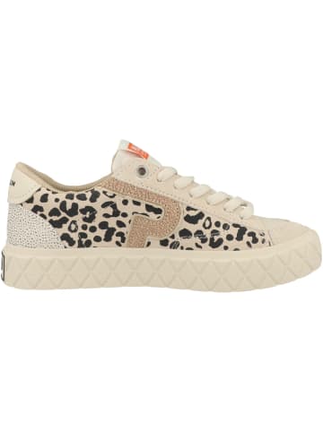 Palladium Sneaker low Ace Lo Mix Wild S in beige