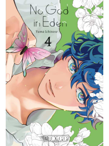Tokyopop Buch - No God in Eden 04