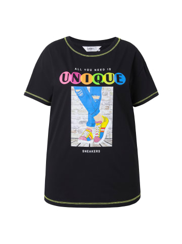Angel of Style Shirt in schwarz