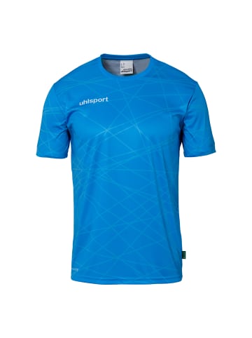 uhlsport  Torwart-Sets Prediction in fluo blau