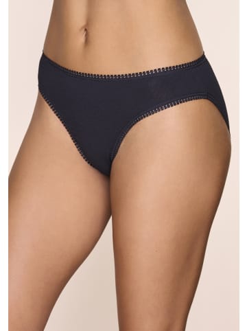 LASCANA Jazz-Pants Slips in schwarz 3x
