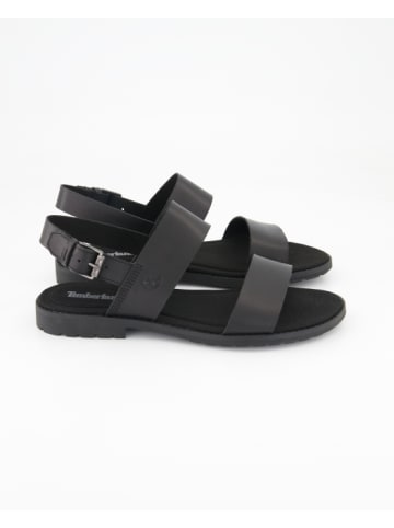 Timberland Sandalen in Schwarz